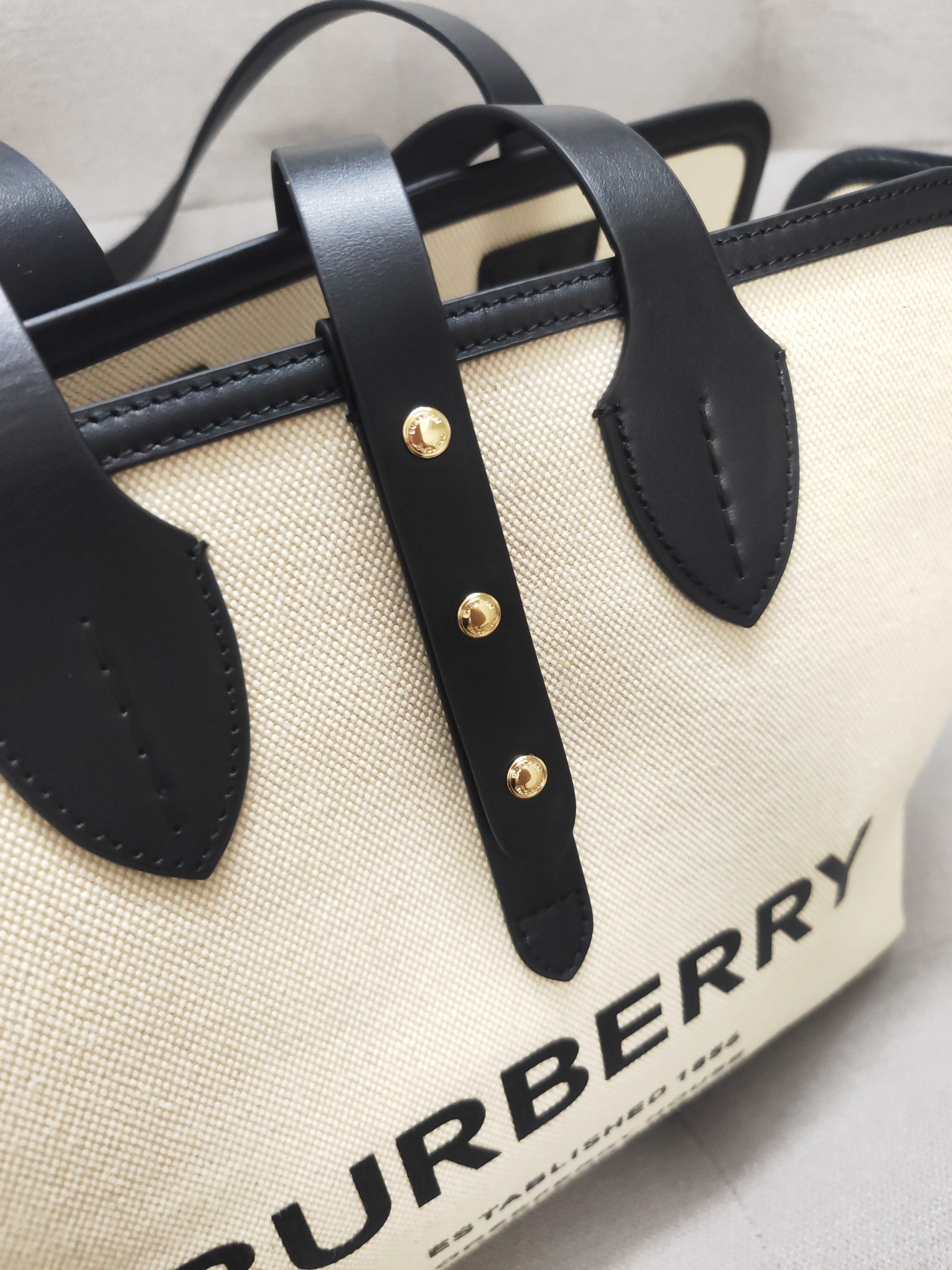 Burberry Shopping Bags